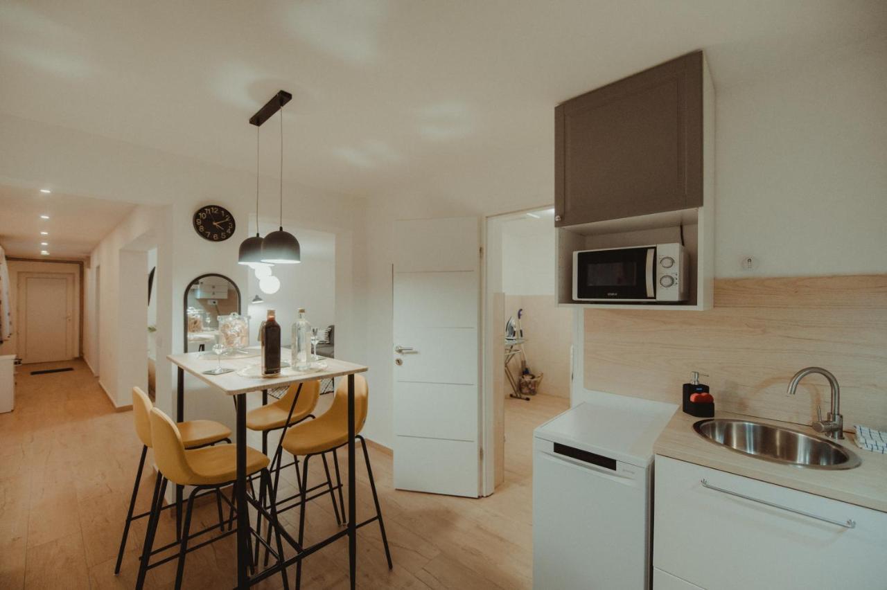 Ferienwohnung Kucica Ðakovo Exterior foto