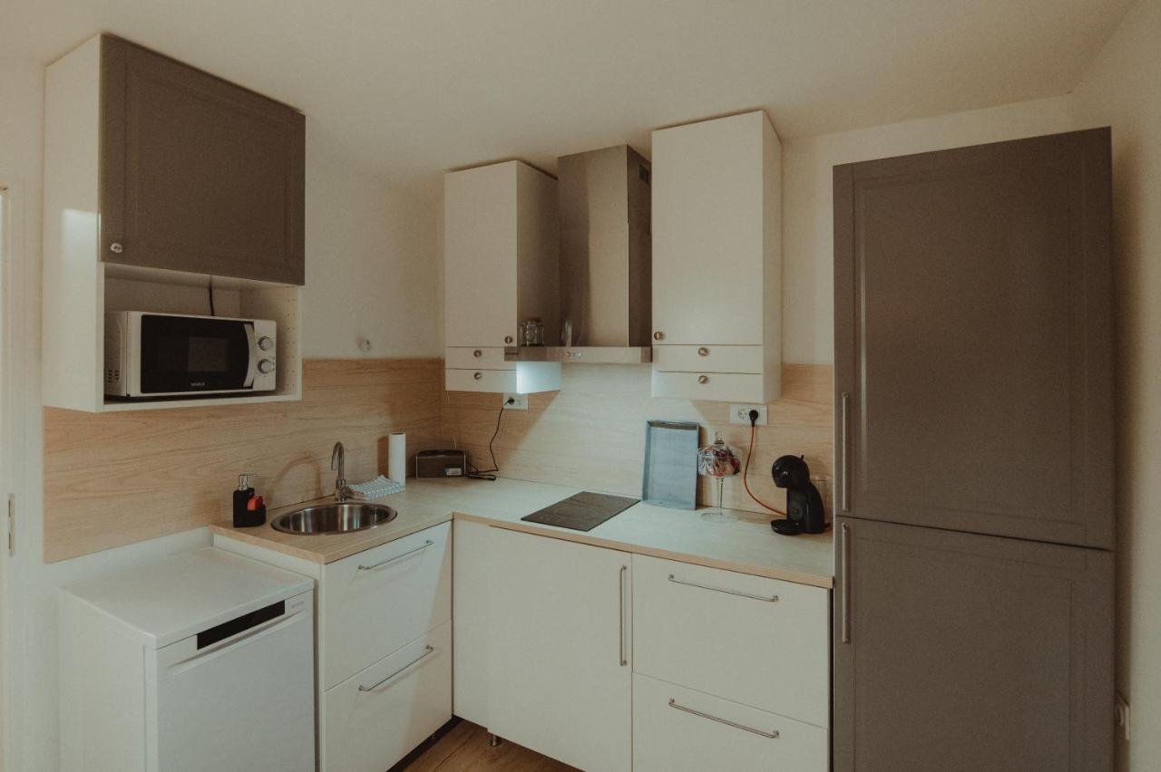 Ferienwohnung Kucica Ðakovo Exterior foto